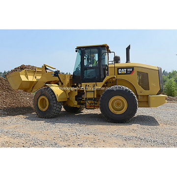 Cat 950GC Wheel Loaders